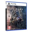 CRIMSON DESERT - PS5